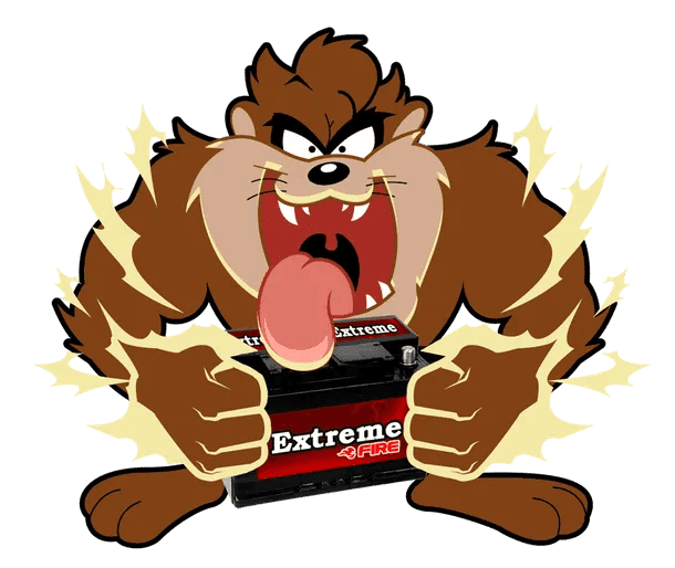 Baterías Extreme
